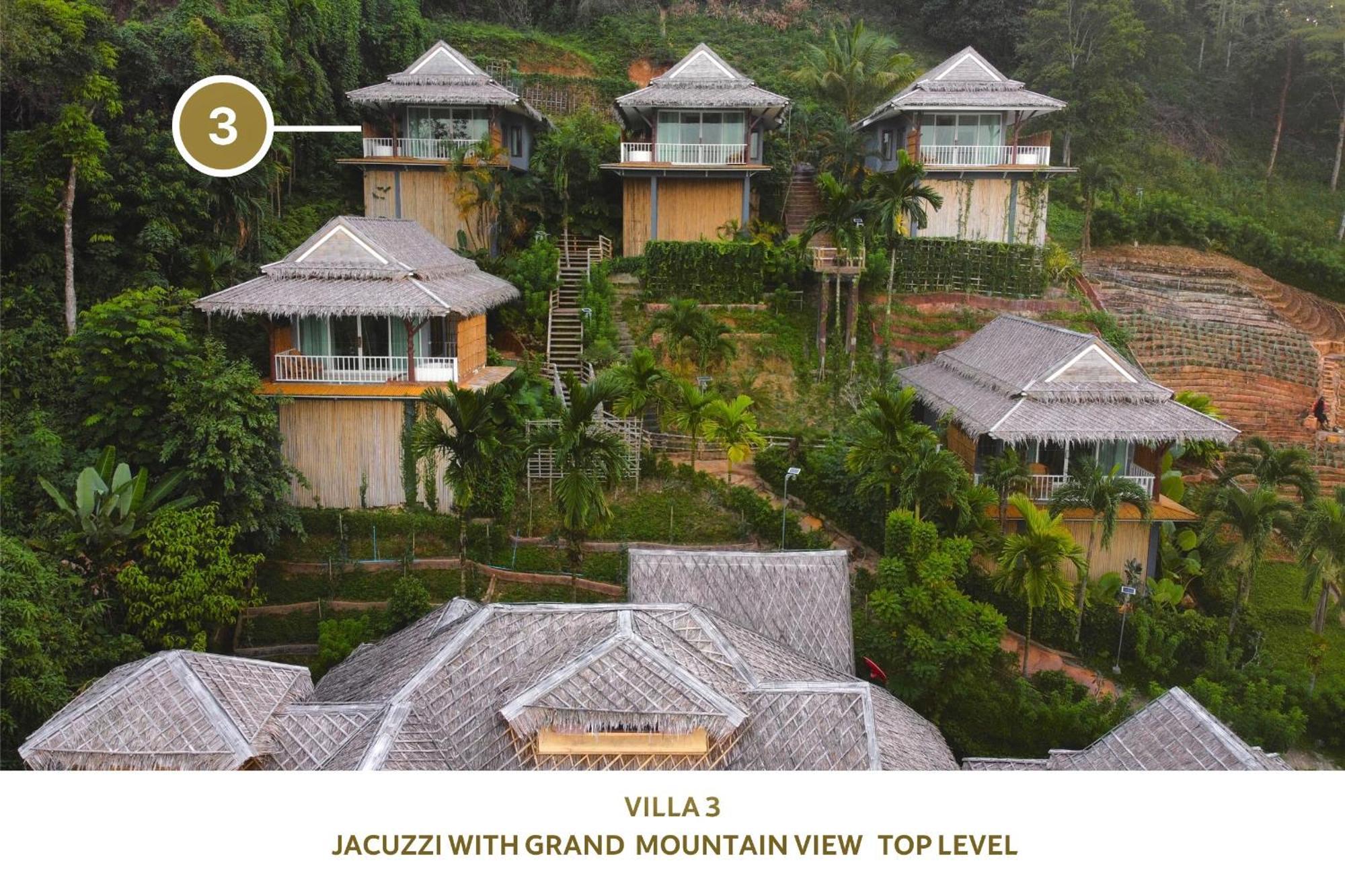 Baan Phuvara Retreat - Romantic Jacuzzi Mountain View Villas Ao Nang Room photo
