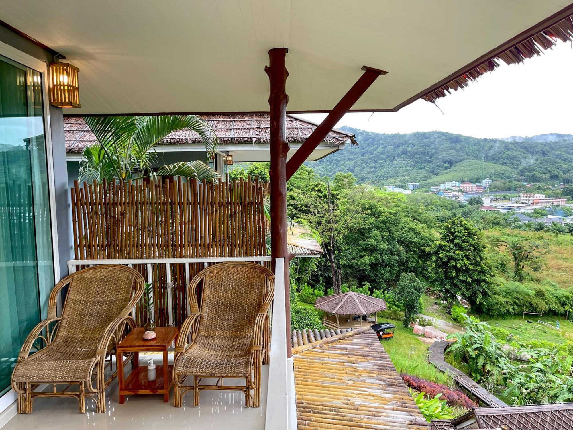 Baan Phuvara Retreat - Romantic Jacuzzi Mountain View Villas Ao Nang Room photo