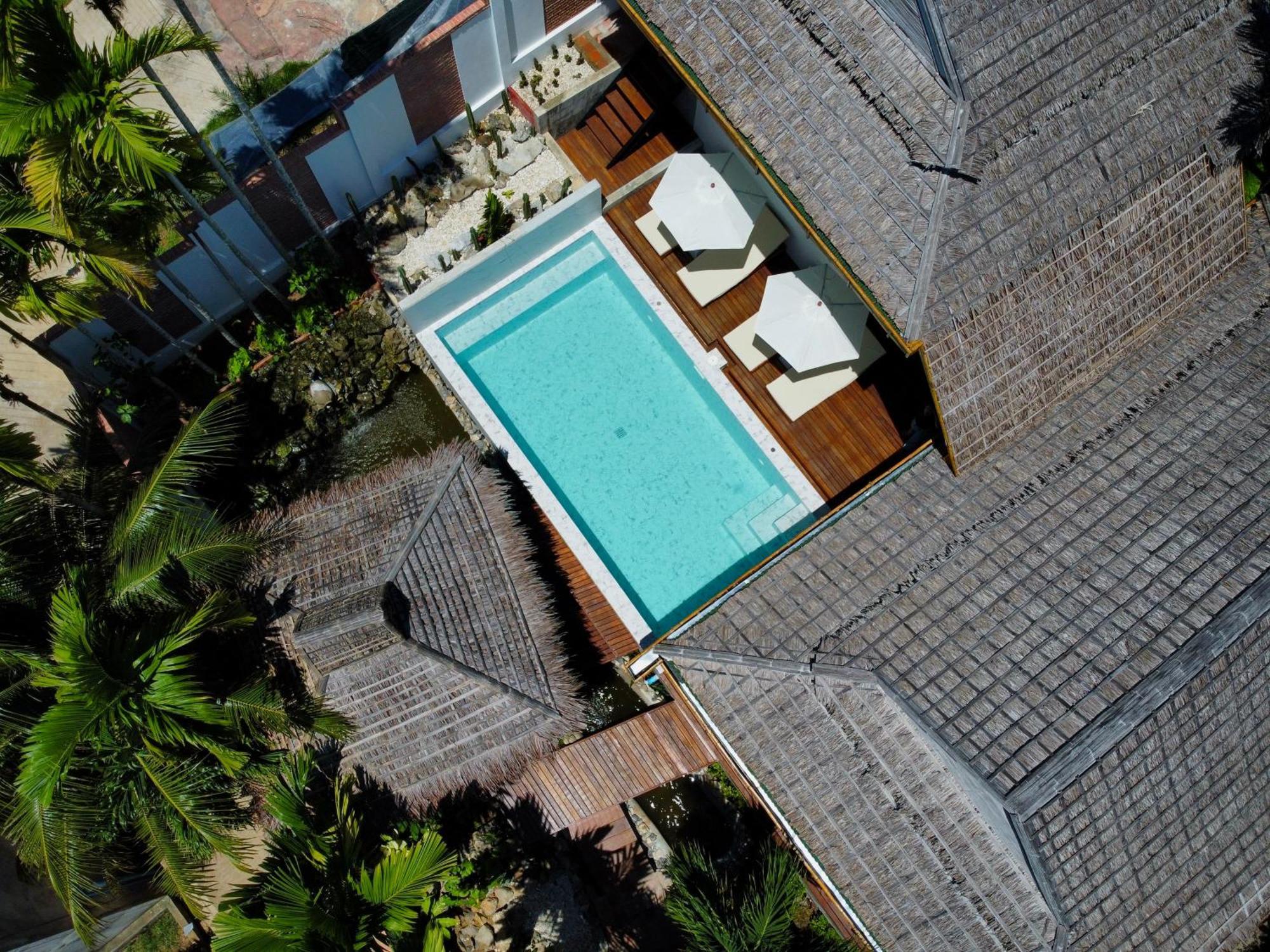 Baan Phuvara Retreat - Romantic Jacuzzi Mountain View Villas Ao Nang Room photo